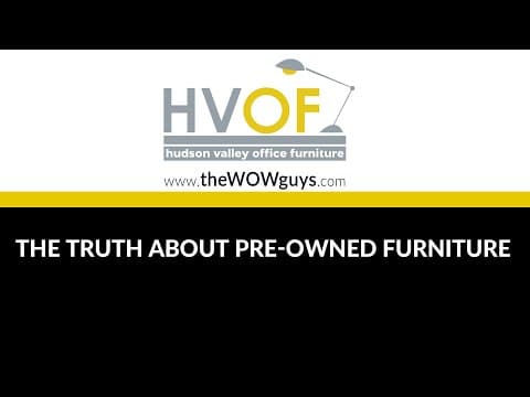 The Truth About Pre-Owned Furniture (That No One Talks About)