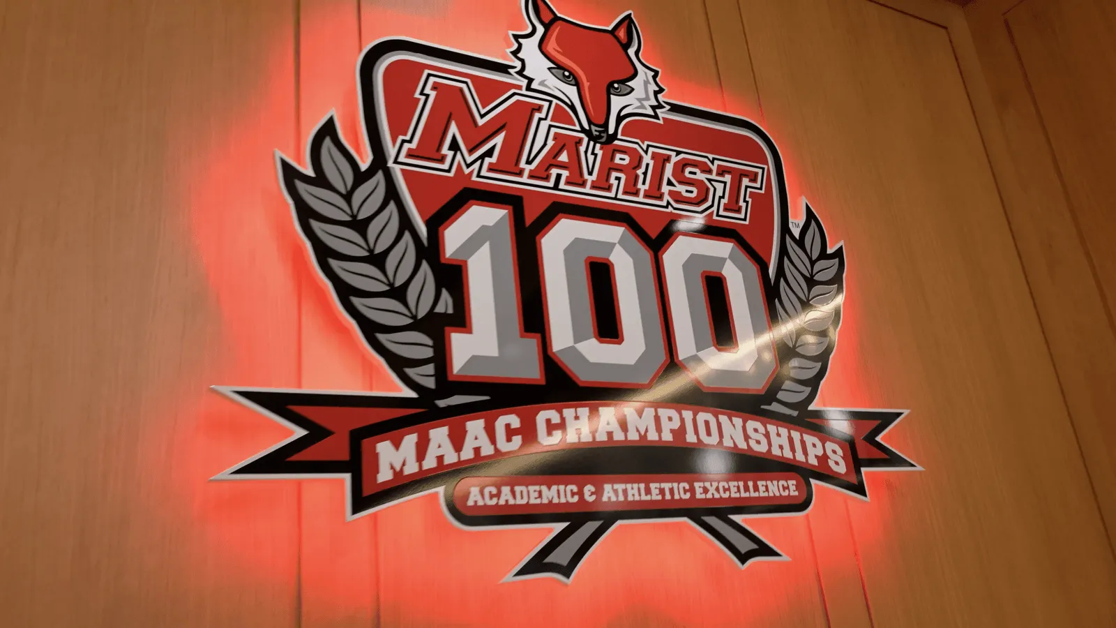 Marist Athletic Hall of Fame at the McCann Center