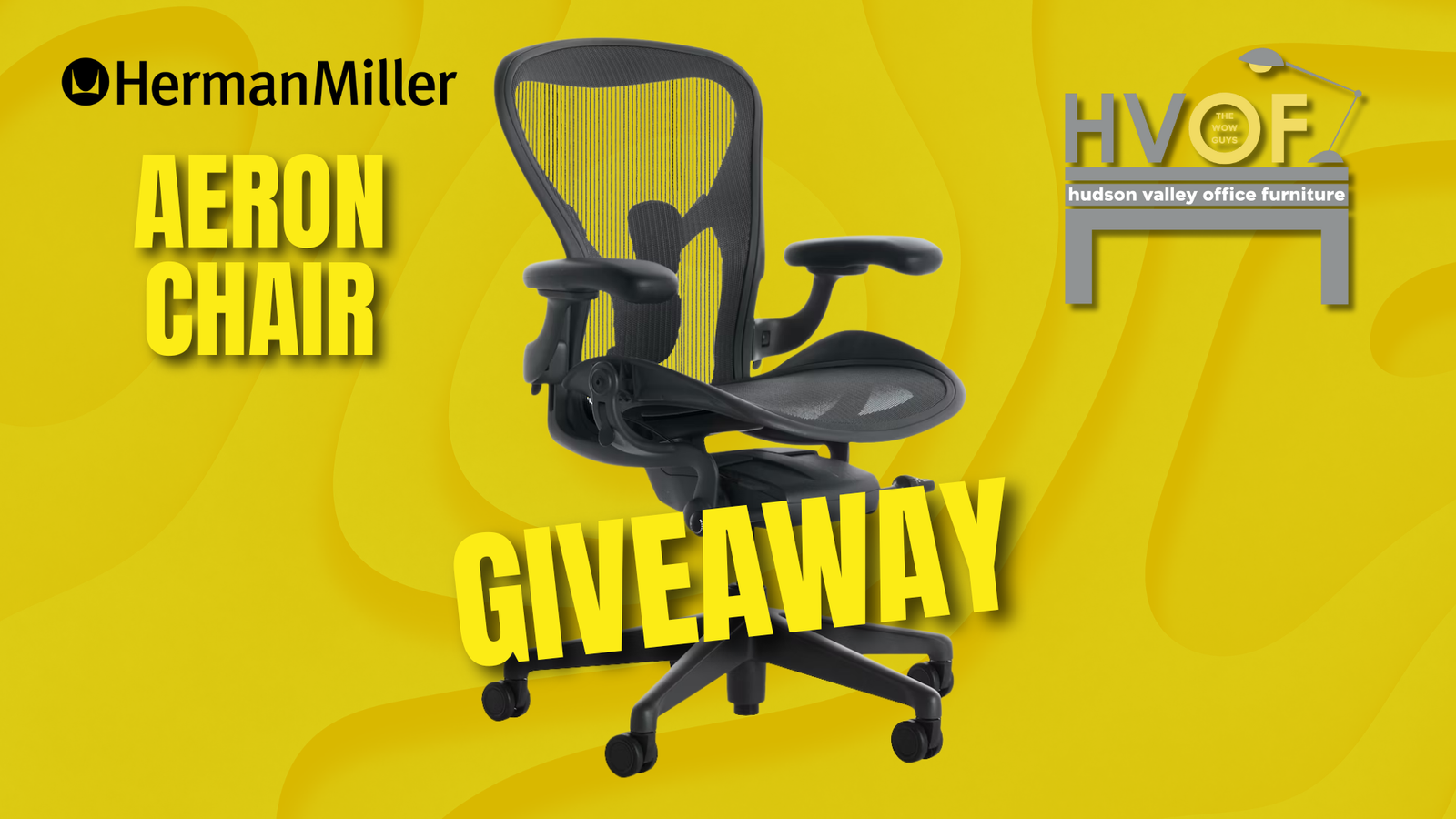Aeron Chair-new