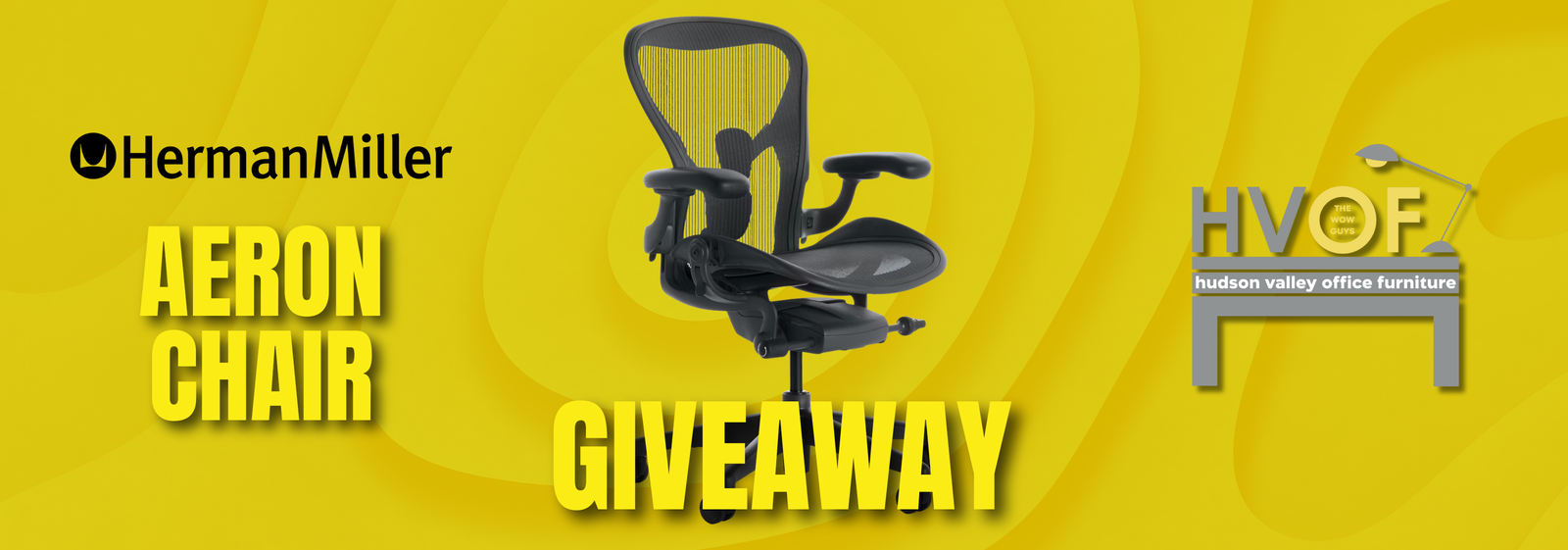 Aeron Chair-new